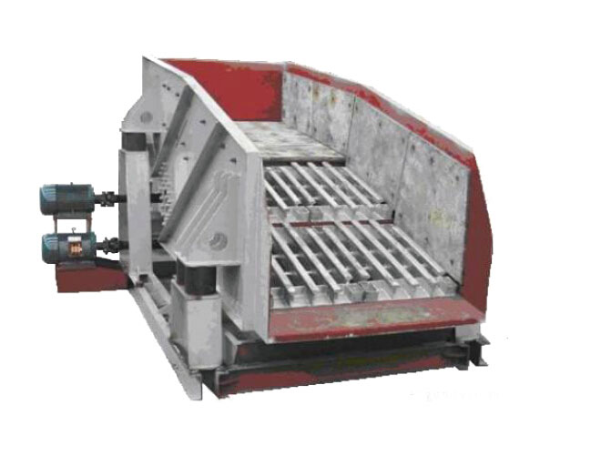 TLZF系列振動(dòng)放礦機(jī) TLZF系列振動(dòng)放礦機(jī)